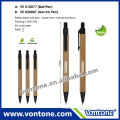 promotional bamboo ball pen